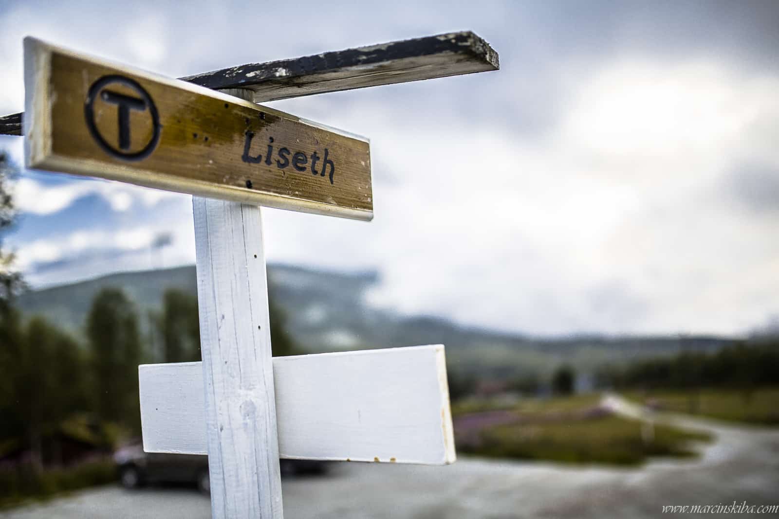 129 Norwegia Hardangervidda Liseth