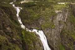 151 Norwegia Voringsfossen Mabodalen