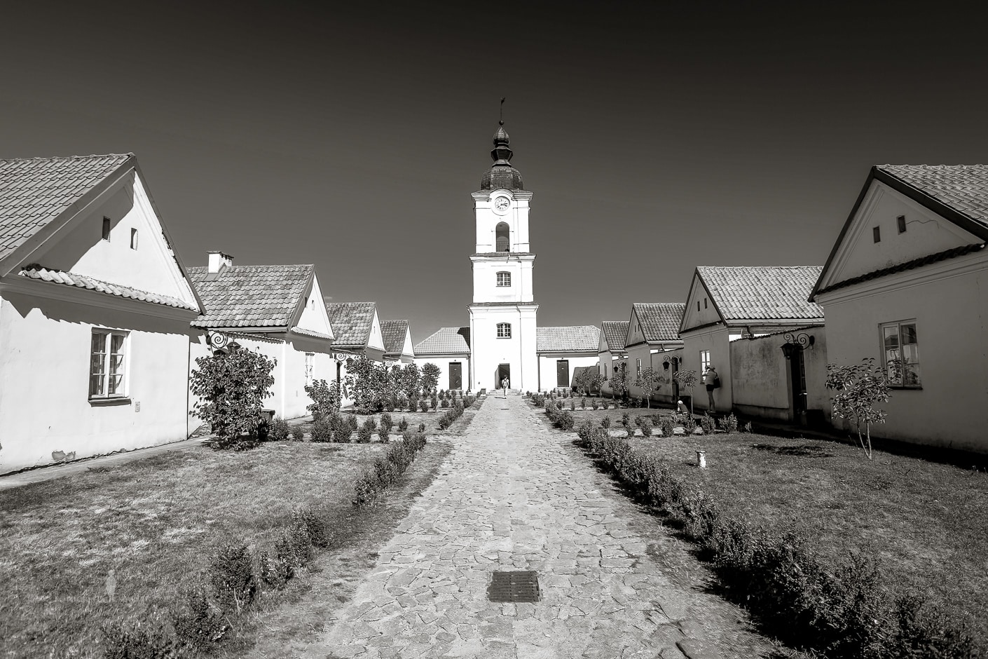 Klasztor Kamedułów nad j.Wigry