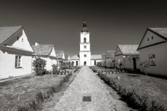 Klasztor Kamedułów nad j.Wigry